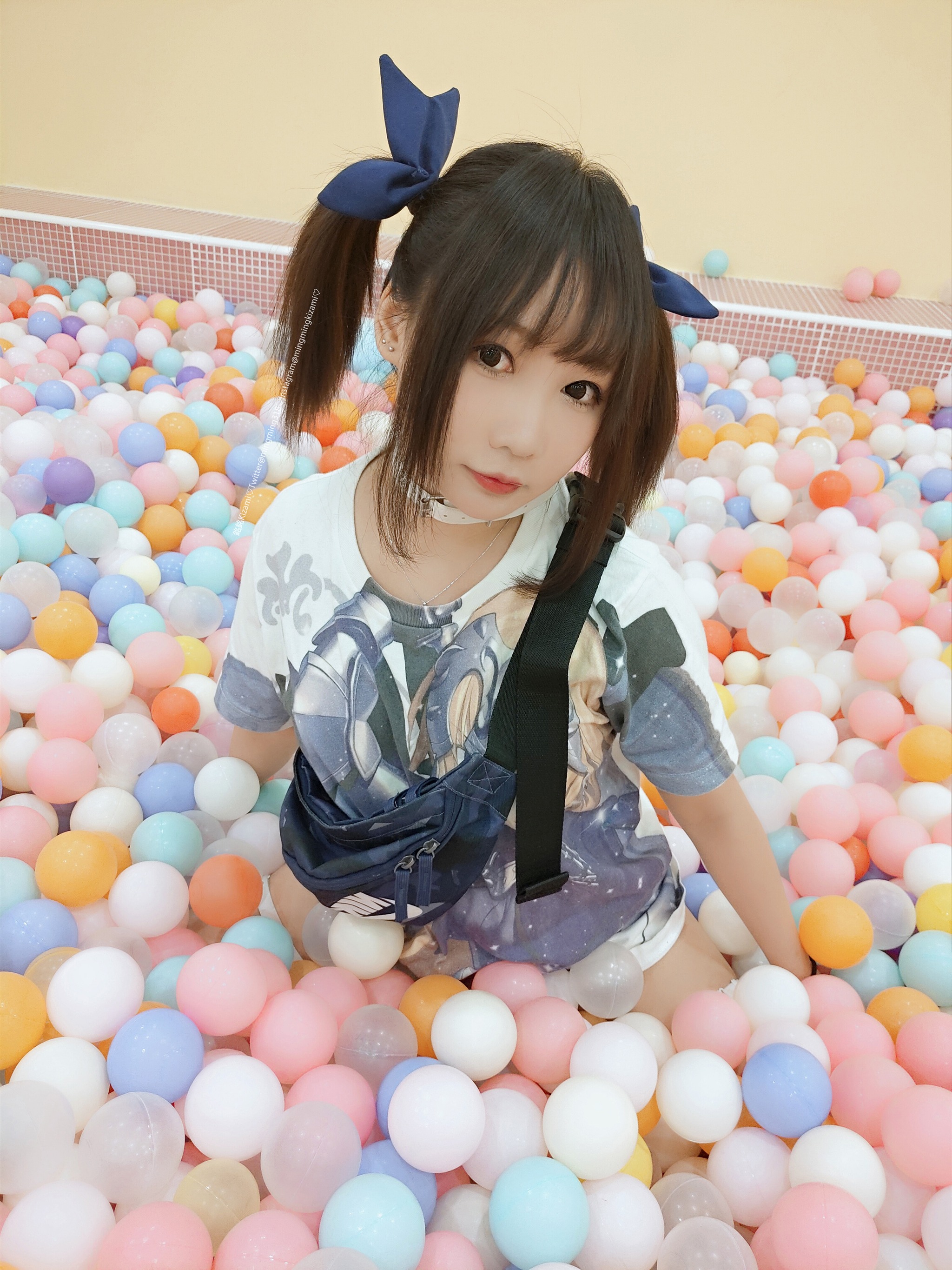 图片[1]-铭铭 Kizami – NO.036 自撮り [54P]-XikXak